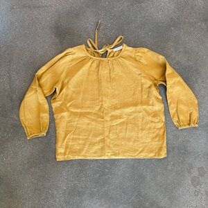 Soor Ploom tie top 8/9